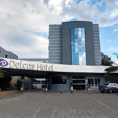 Delcas Hotel Cuiaba  Luaran gambar