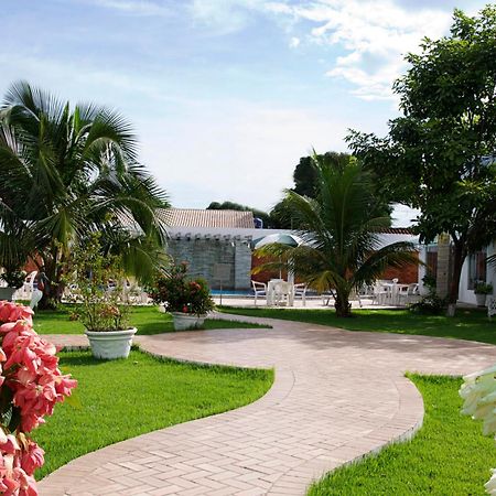 Delcas Hotel Cuiaba  Luaran gambar