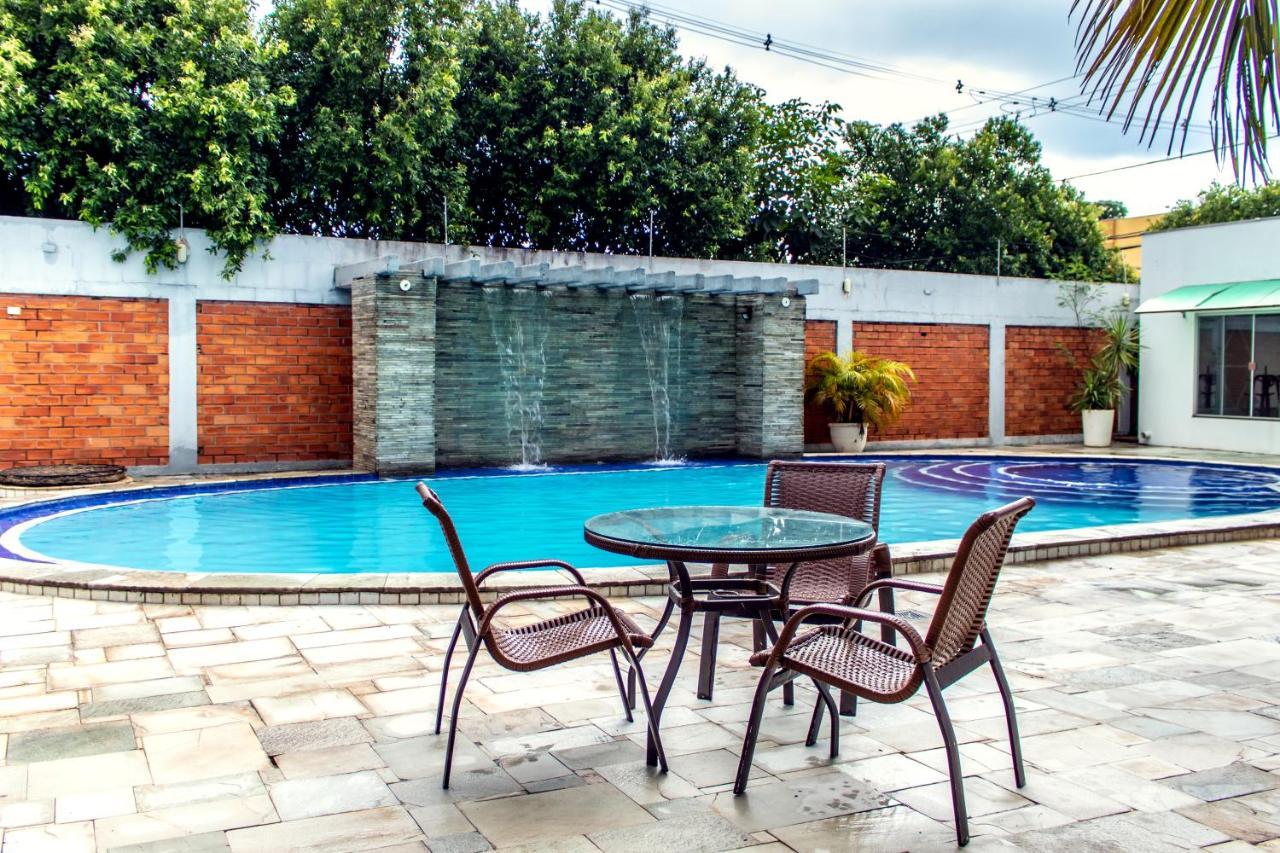 Delcas Hotel Cuiaba  Luaran gambar