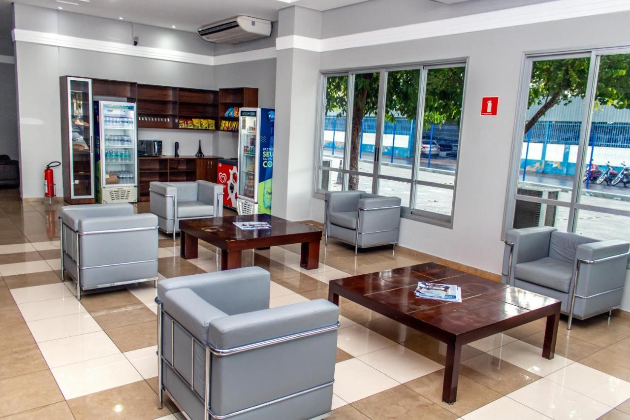 Delcas Hotel Cuiaba  Luaran gambar