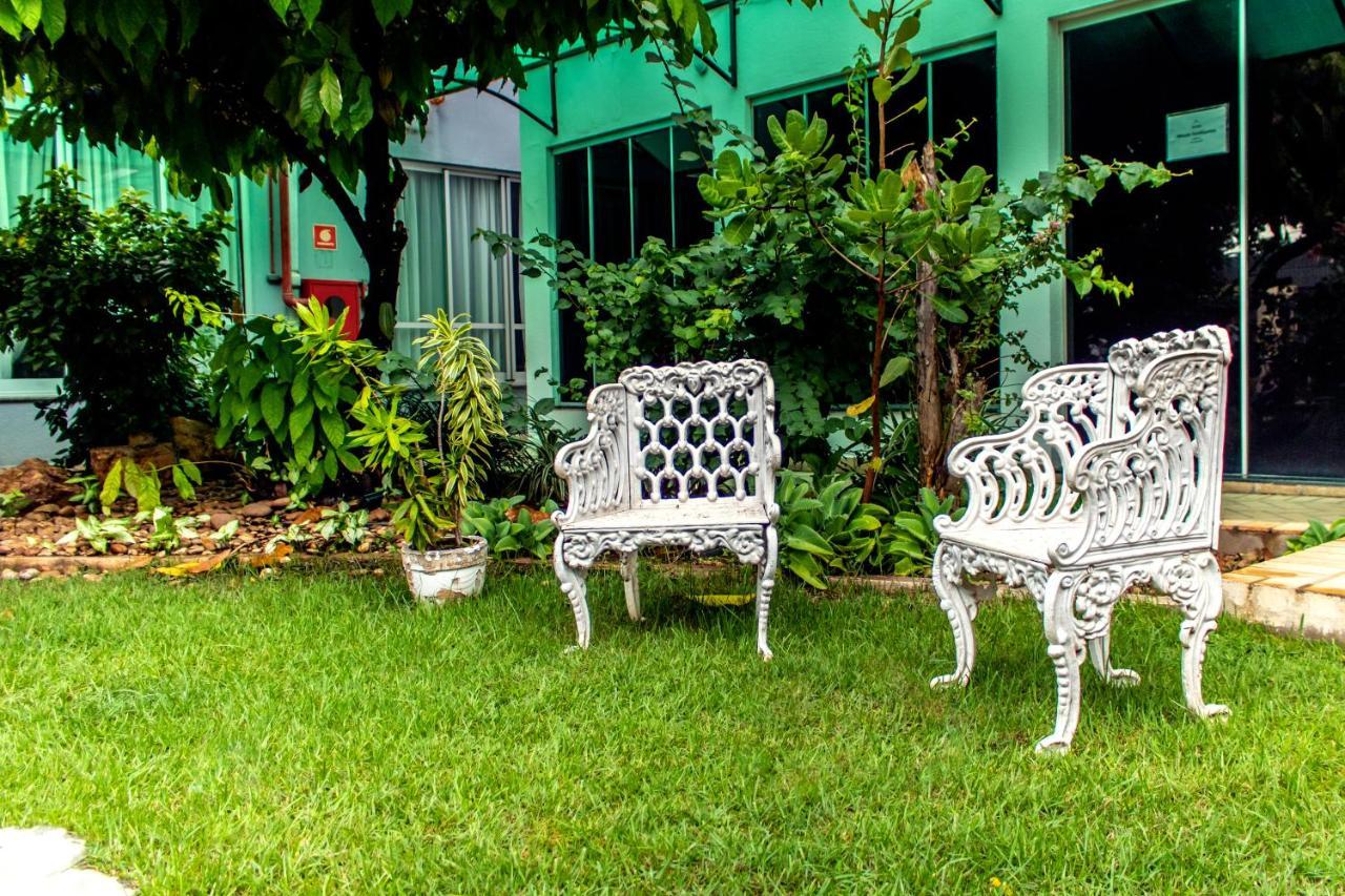 Delcas Hotel Cuiaba  Luaran gambar