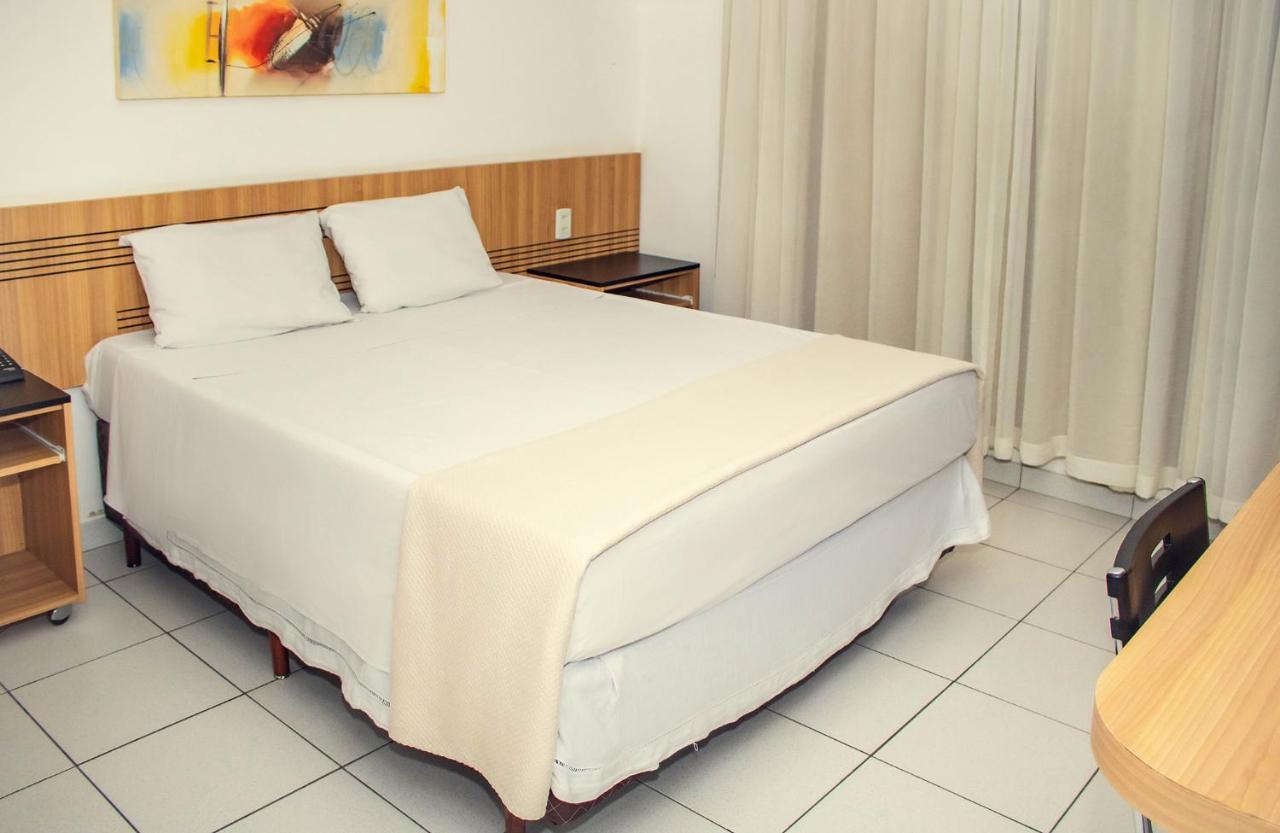 Delcas Hotel Cuiaba  Luaran gambar
