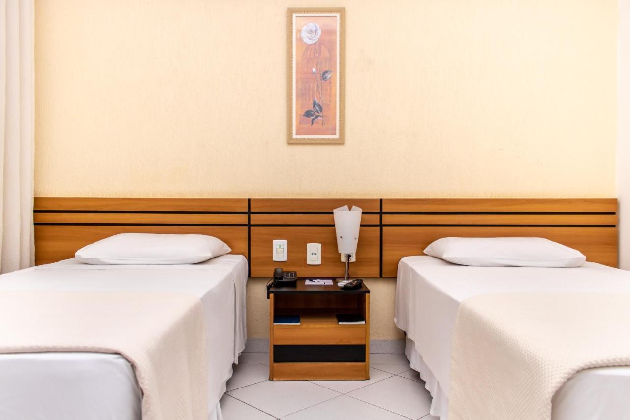 Delcas Hotel Cuiaba  Luaran gambar