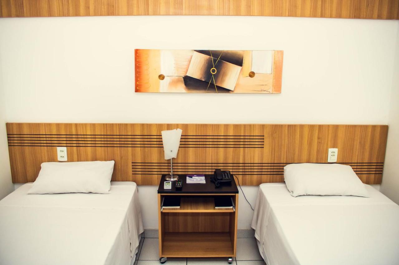 Delcas Hotel Cuiaba  Luaran gambar