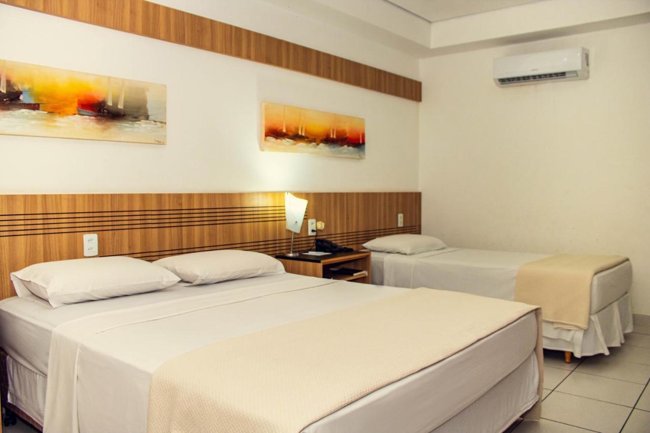Delcas Hotel Cuiaba  Luaran gambar