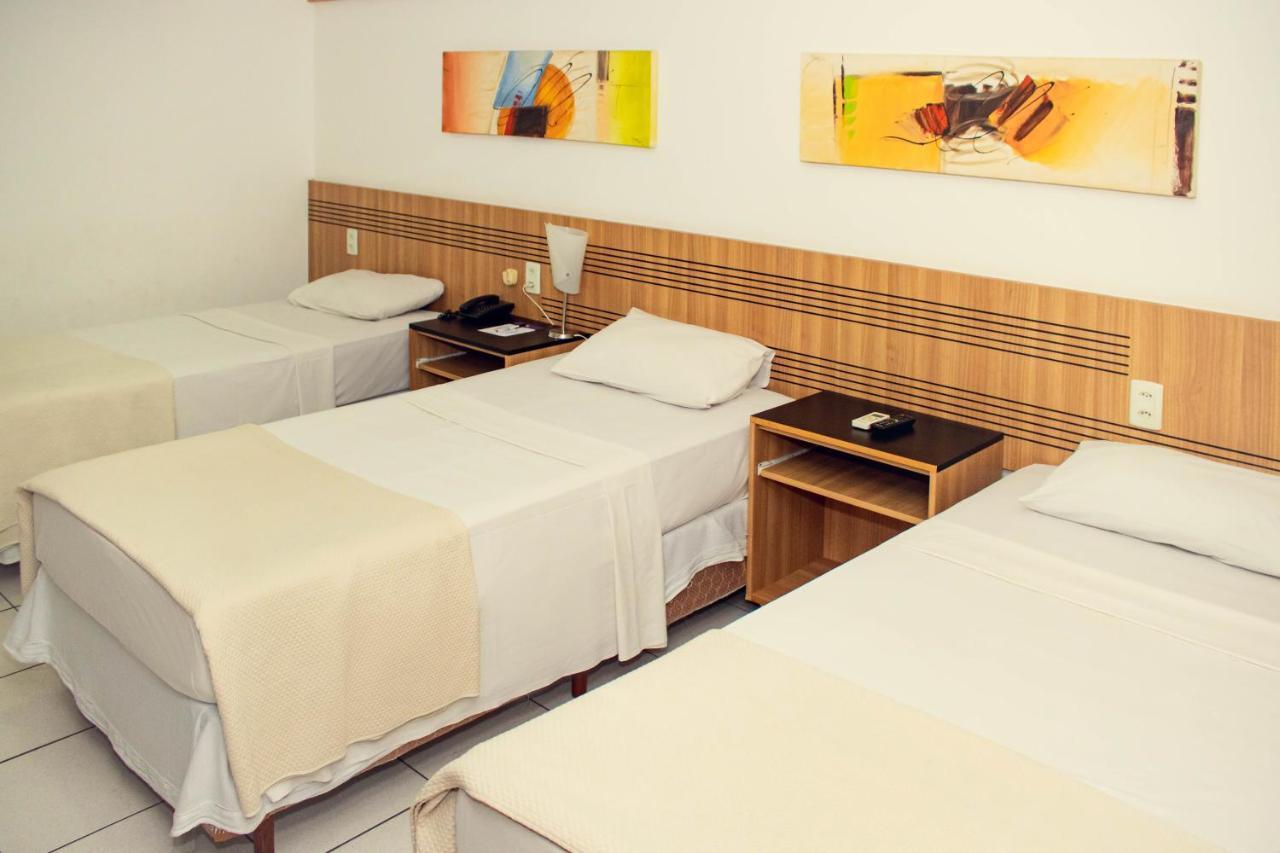 Delcas Hotel Cuiaba  Luaran gambar