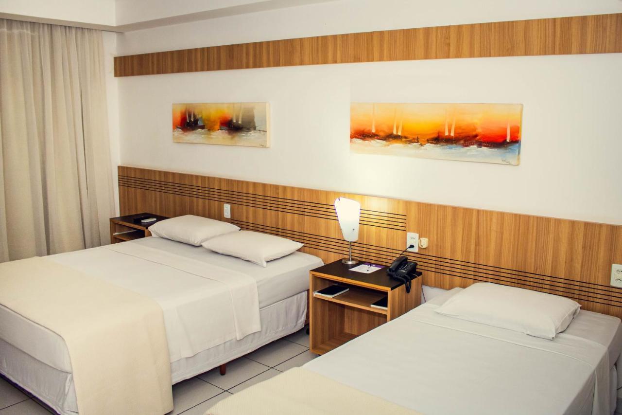 Delcas Hotel Cuiaba  Luaran gambar