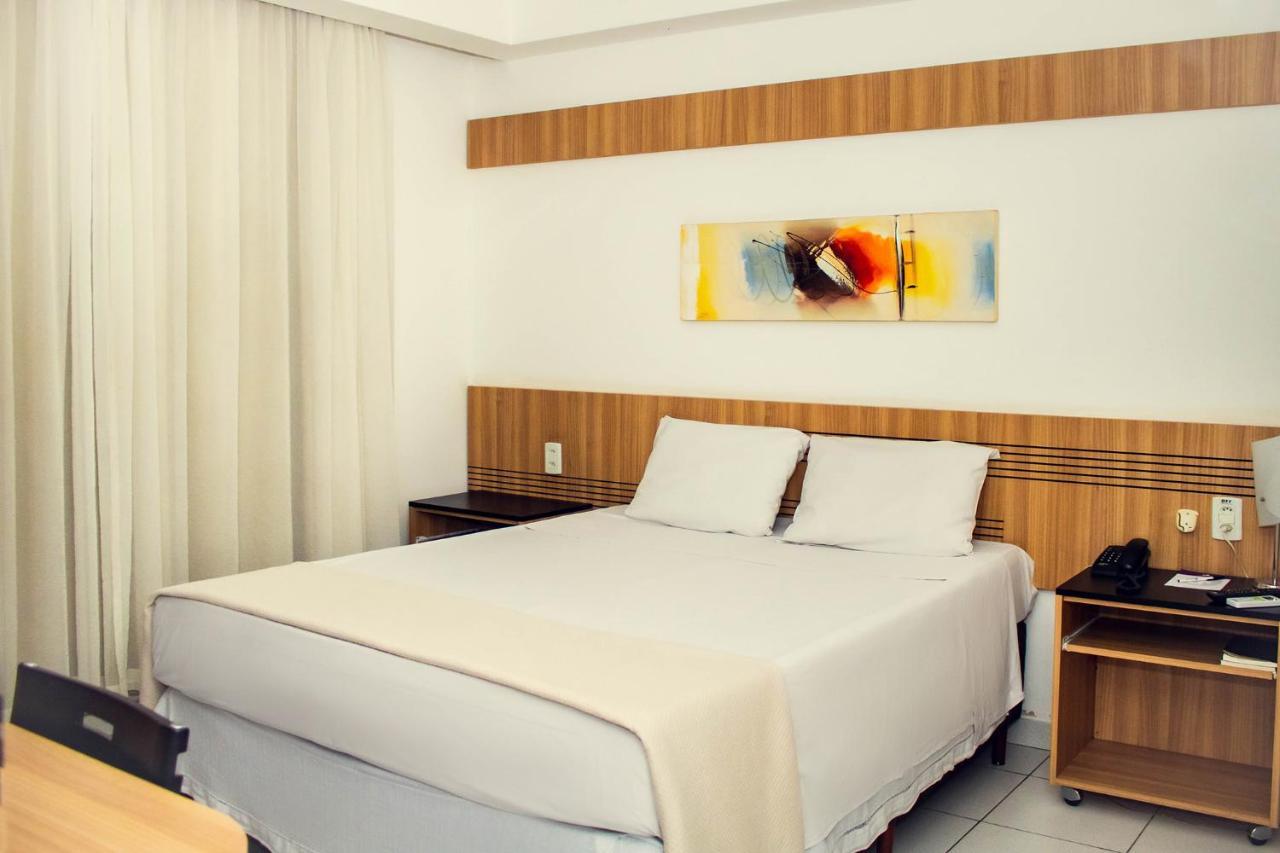 Delcas Hotel Cuiaba  Luaran gambar