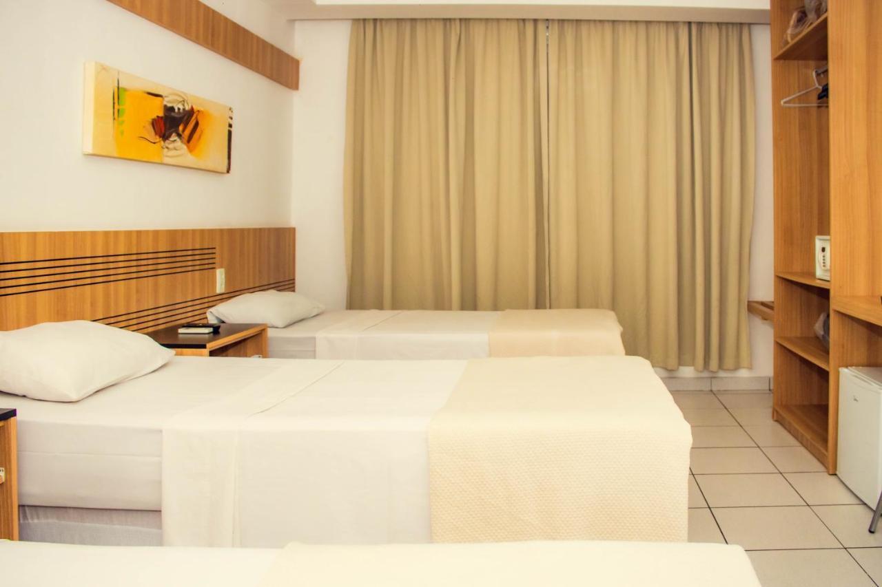 Delcas Hotel Cuiaba  Luaran gambar