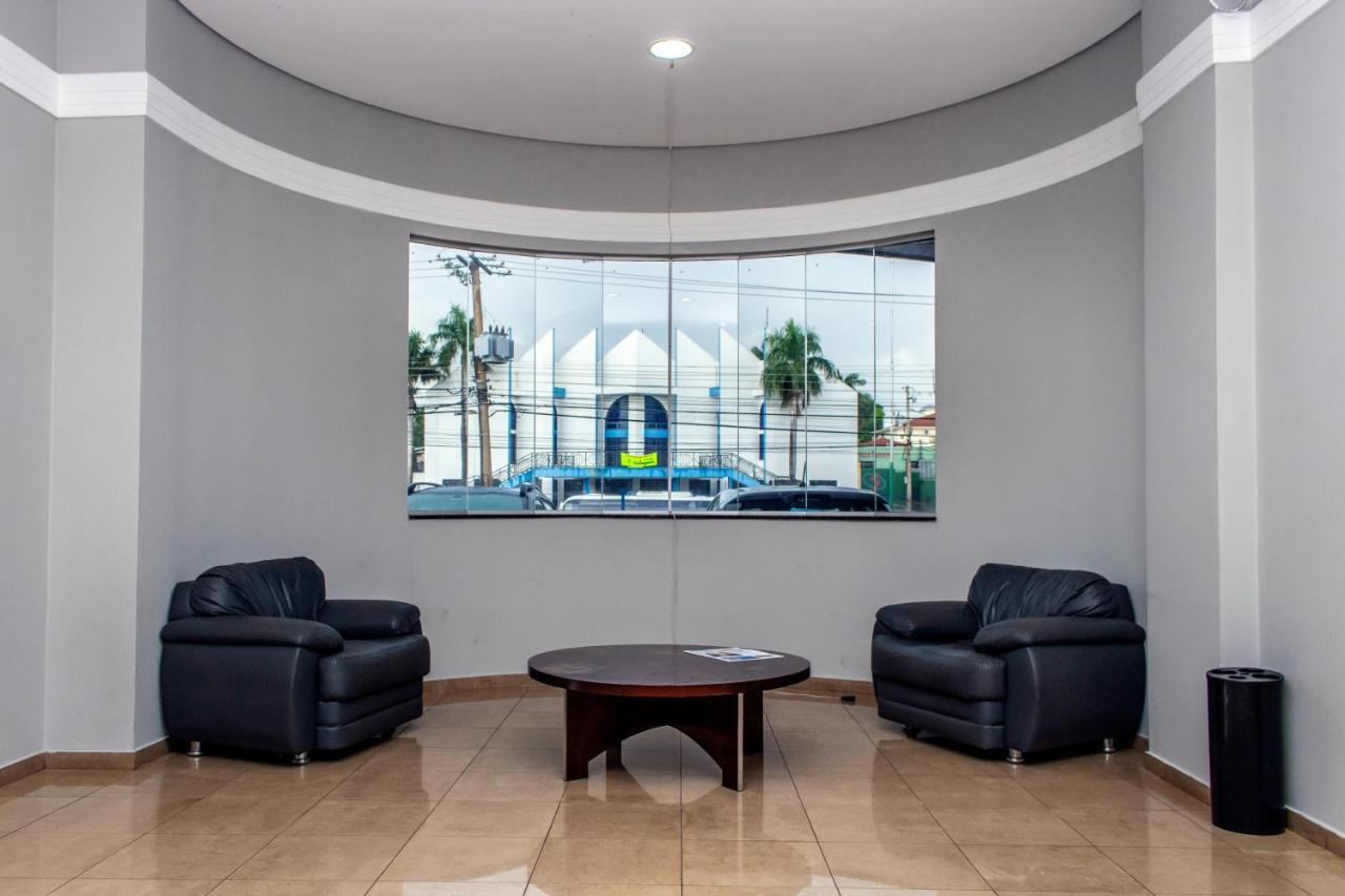 Delcas Hotel Cuiaba  Luaran gambar