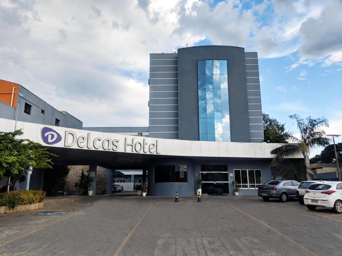 Delcas Hotel Cuiaba  Luaran gambar