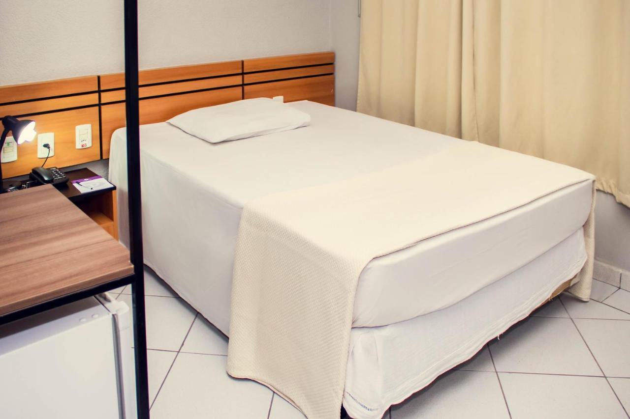 Delcas Hotel Cuiaba  Luaran gambar