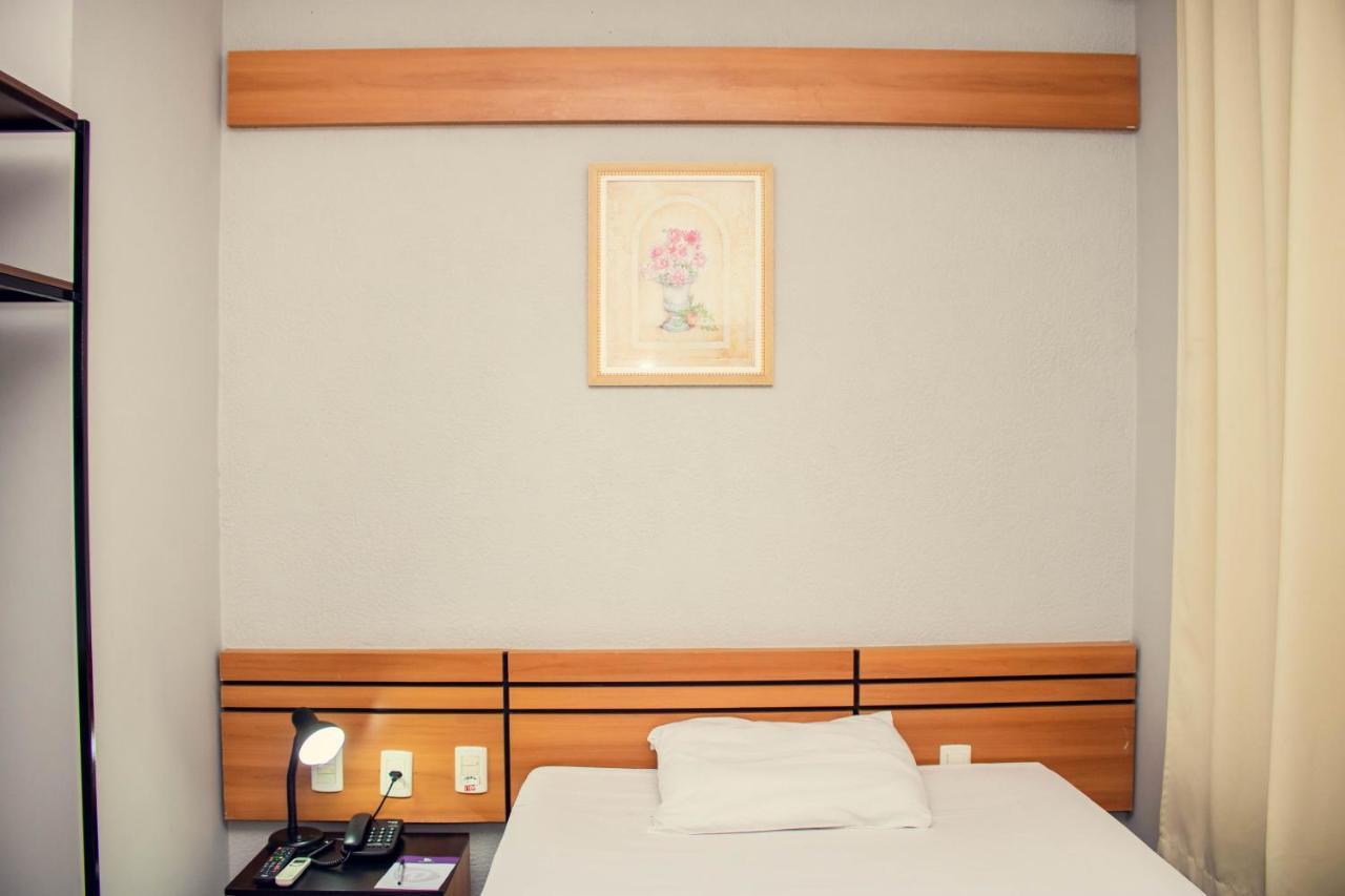 Delcas Hotel Cuiaba  Luaran gambar