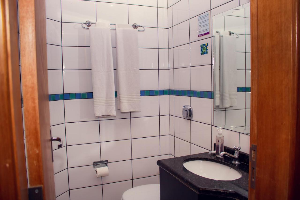 Delcas Hotel Cuiaba  Luaran gambar