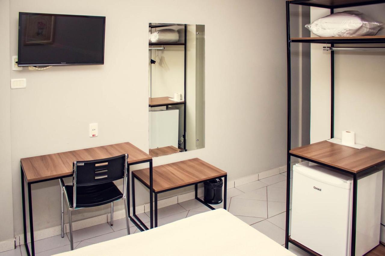 Delcas Hotel Cuiaba  Luaran gambar