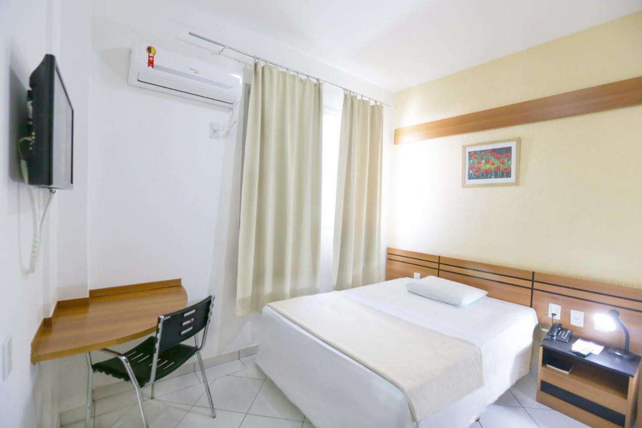 Delcas Hotel Cuiaba  Luaran gambar