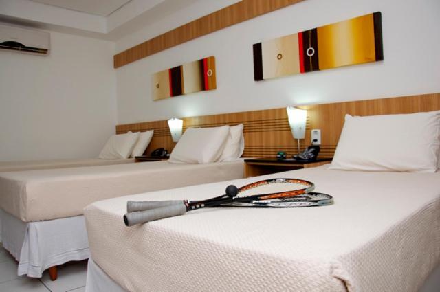 Delcas Hotel Cuiaba  Luaran gambar