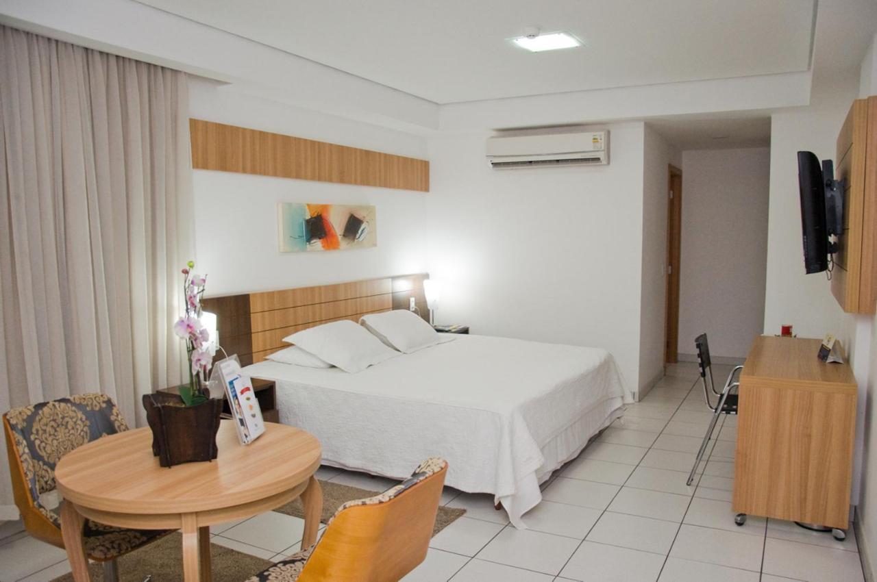 Delcas Hotel Cuiaba  Bilik gambar