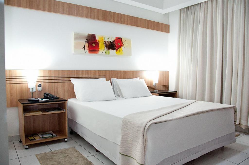 Delcas Hotel Cuiaba  Bilik gambar
