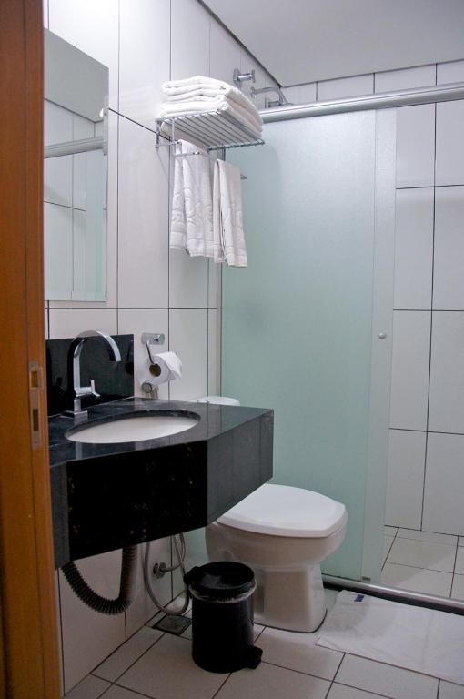 Delcas Hotel Cuiaba  Bilik gambar