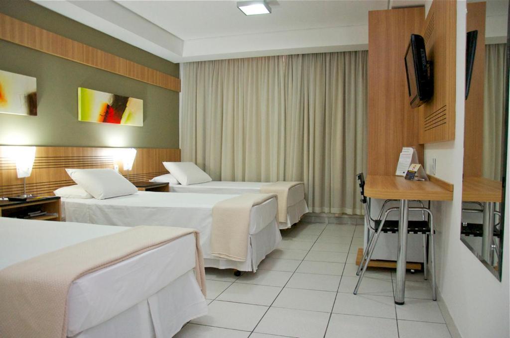 Delcas Hotel Cuiaba  Bilik gambar