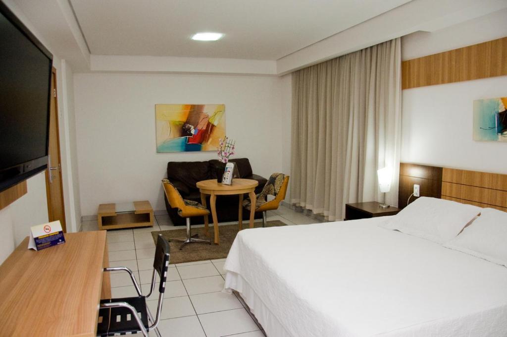 Delcas Hotel Cuiaba  Bilik gambar